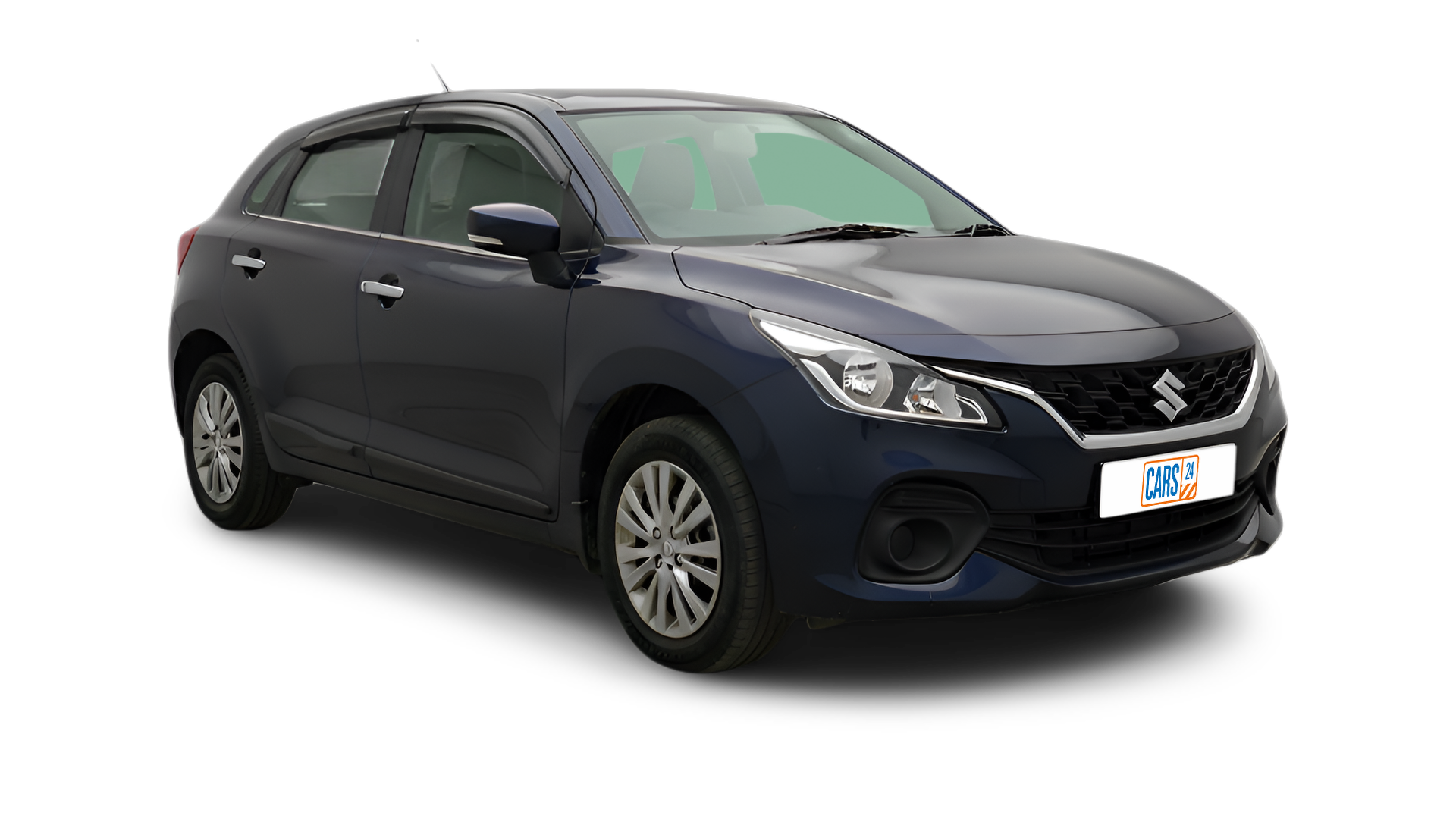 2024 Maruti Baleno - Hatchback - Petrol - Manual - ₹5.50 lakh